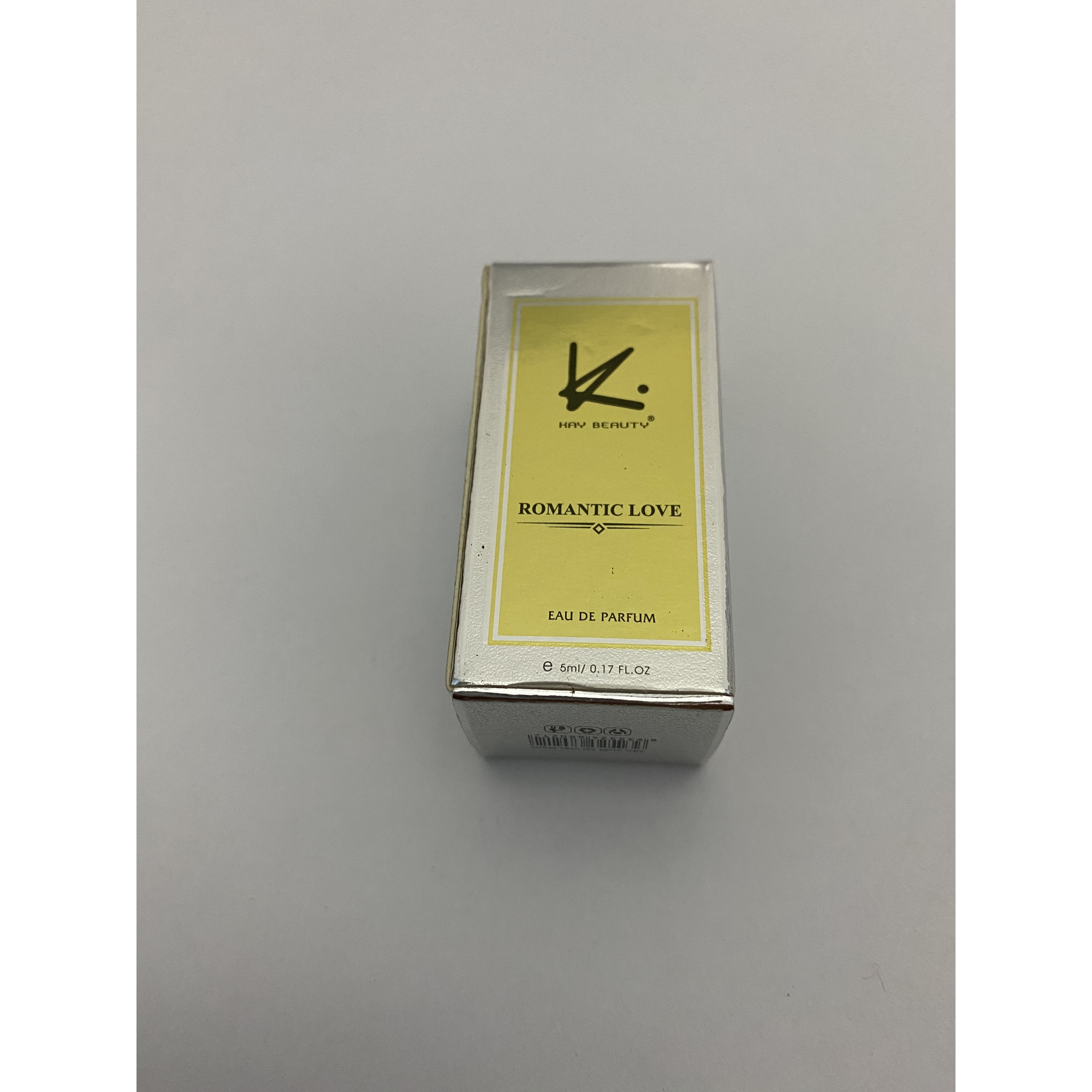 Nước hoa vùng kín - Romantic Love Parfum Kay Beauty