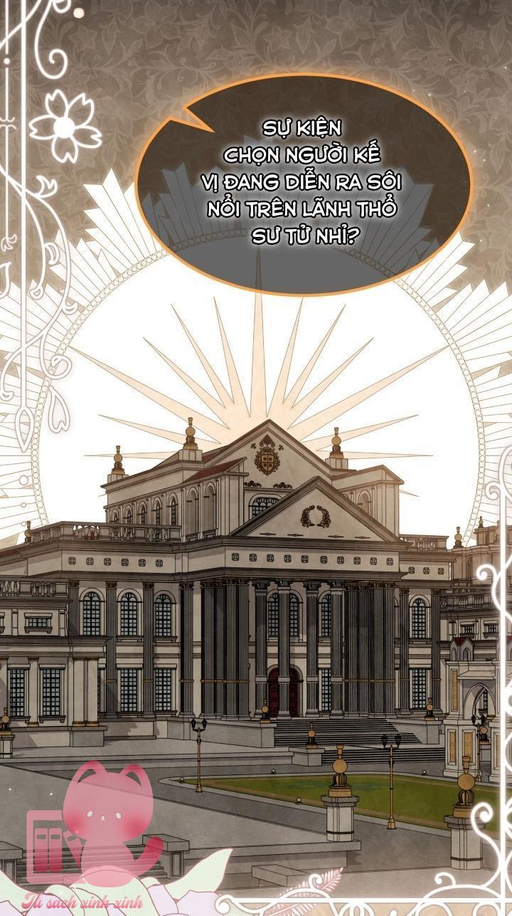 quan hệ cộng sinh giữa báo đen và thỏ trắng chapter 94 6