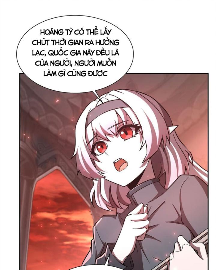 huyết cơ và kỵ sĩ chapter 290 40