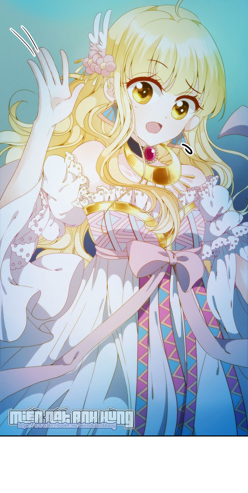 vương phi của babylon chapter 4 23