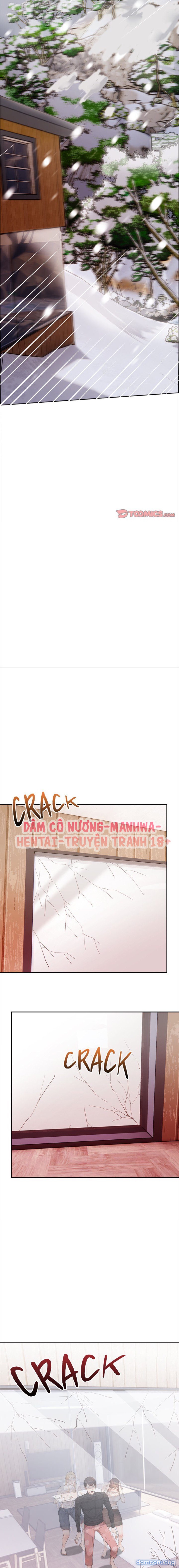 căn nhà gỗ x chapter 8 8