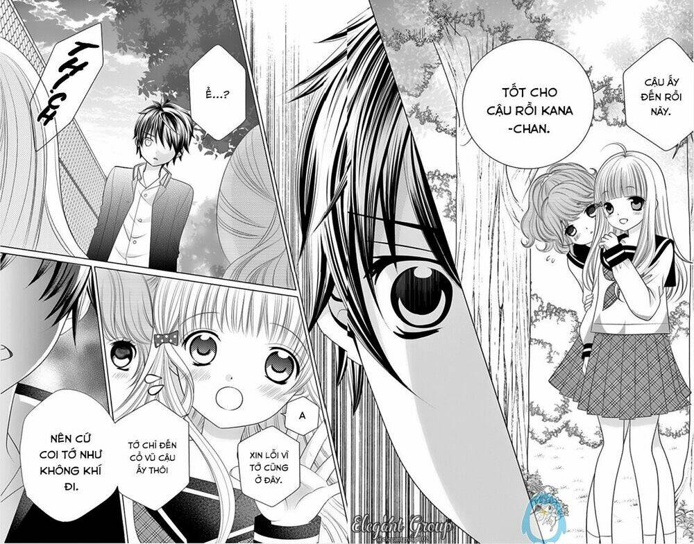 doukyuusei! zutto kimi ga suki data chapter 5 21