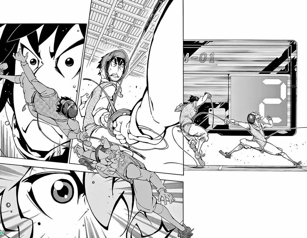 ginpaku no paladin - seikishi chapter 14 3