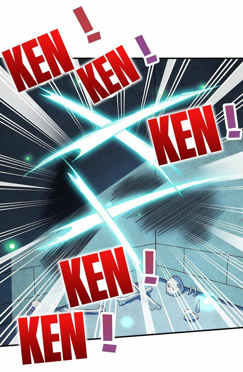 phục thiên thánh chủ chapter 178 19