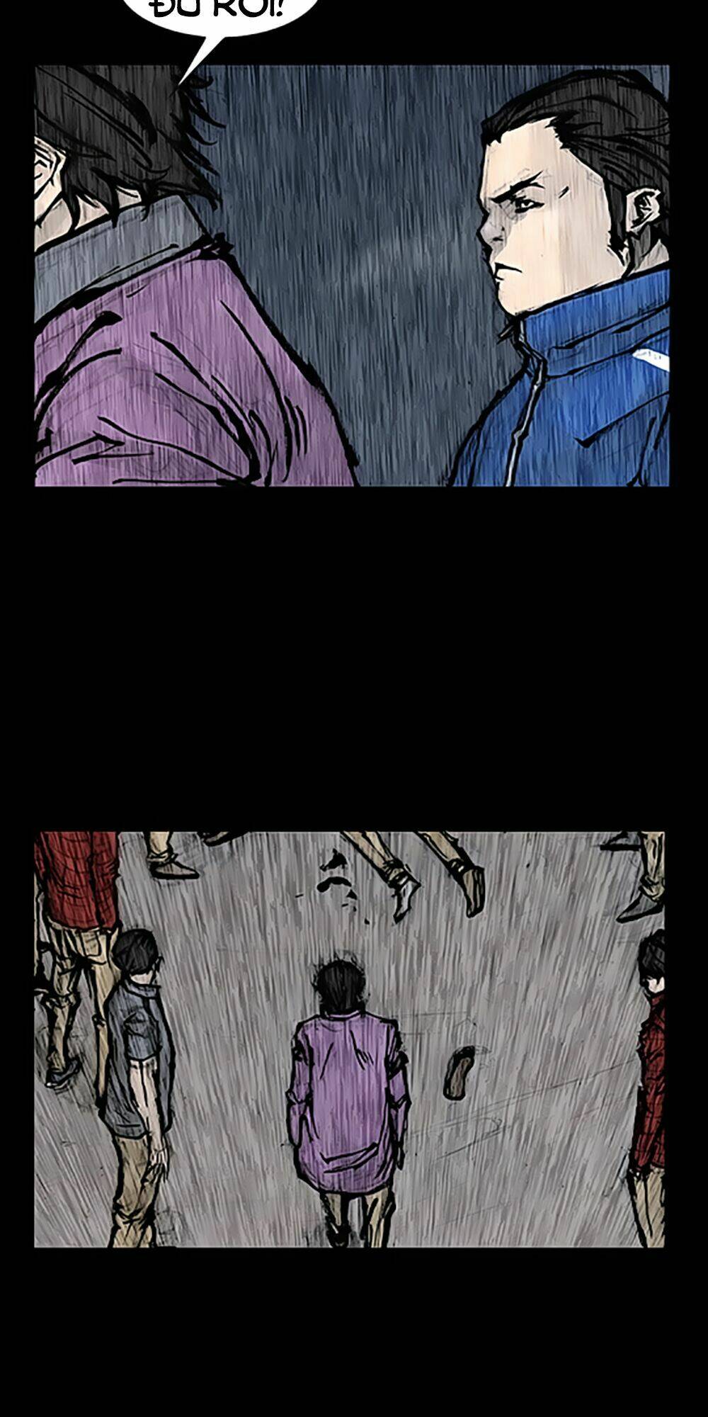 độc cô tiền truyện chapter 130 27