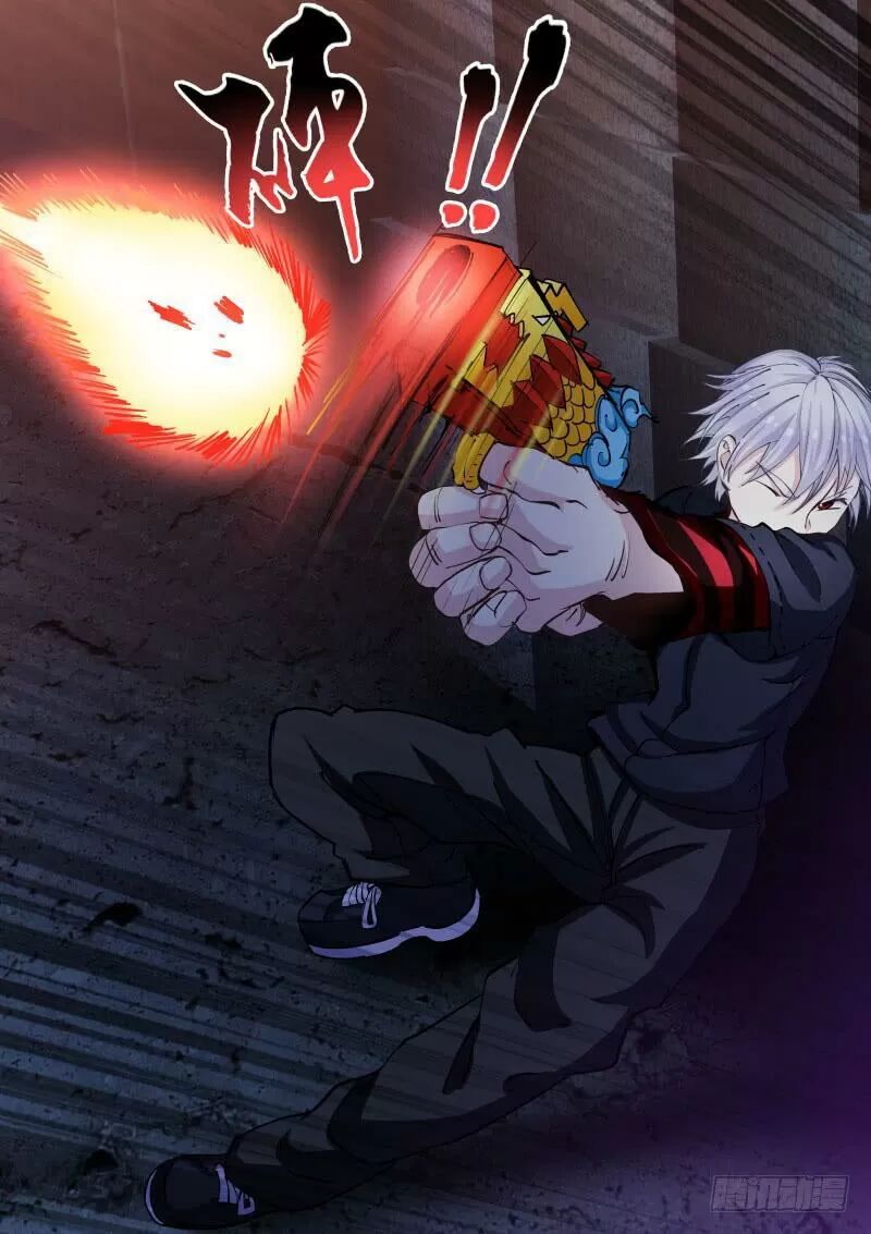 bạch vương tọa chapter 30 4