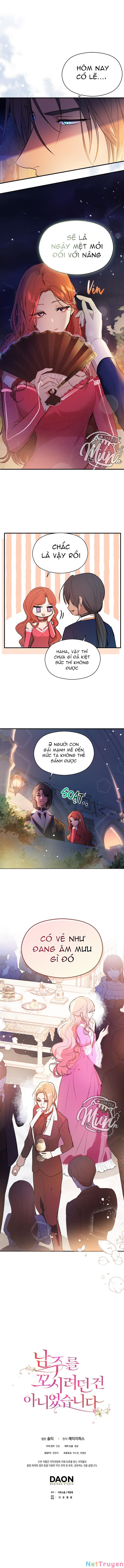 tôi không cố ý quyến rũ nam chính đâu! chapter 41 11