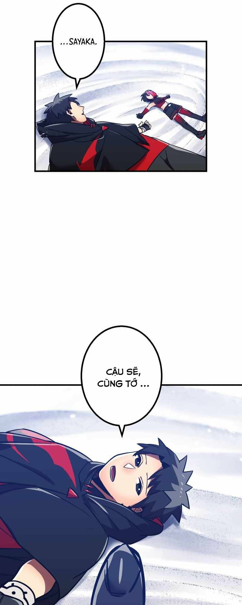 Huyết Thánh Cứu Thế Chủ~ Ta Chỉ Cần 0.0000001% Đã Trở Thành Vô Địch chapter 52 114