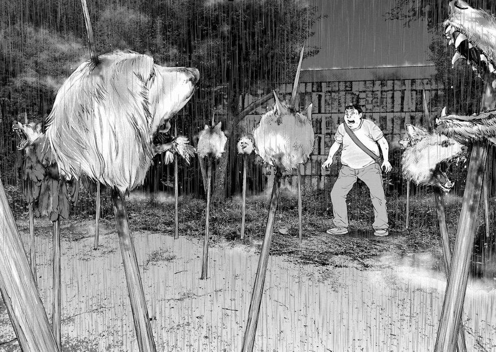 killing morph chapter 27 7