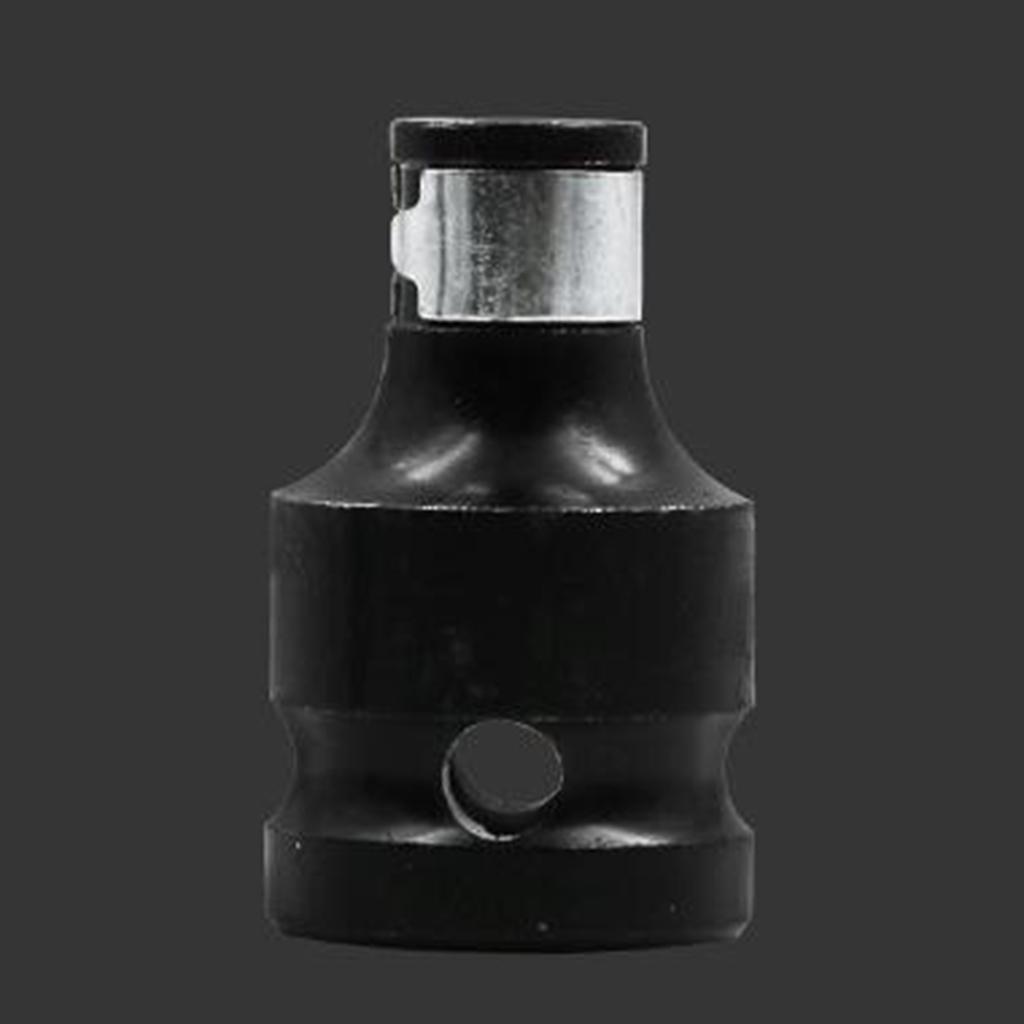 Impact Hex Shank To Release Screwdriver Bit Adapter