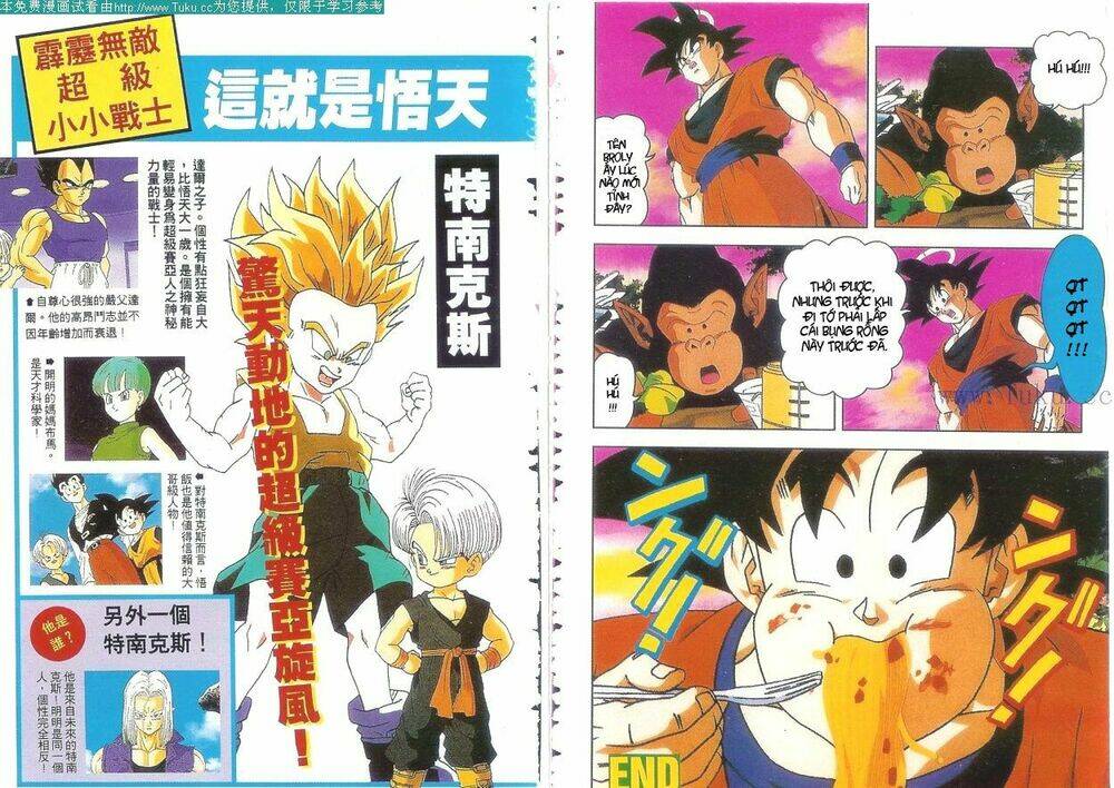 thế giới ngọc rồng - broly hồi sinh chapter 5 12