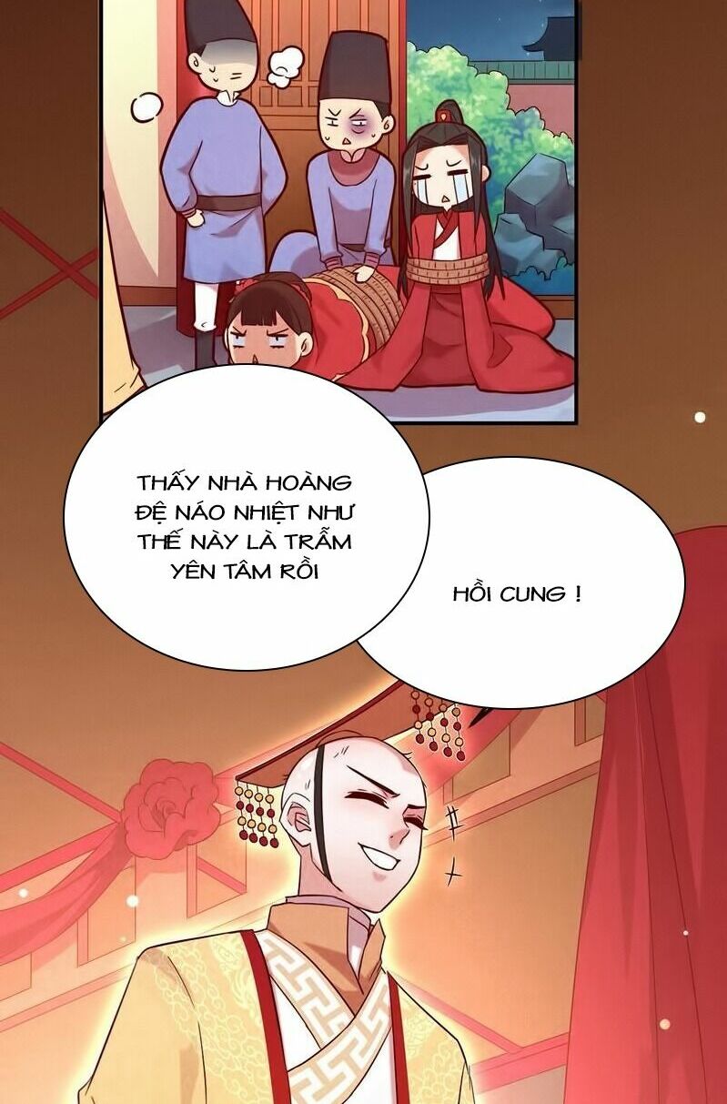 101 mỹ nam của vương phi béo phì chapter 5 8