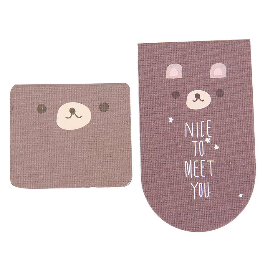 Bookmark Magnet Hello - Mẫu Ngẫu Nhiên