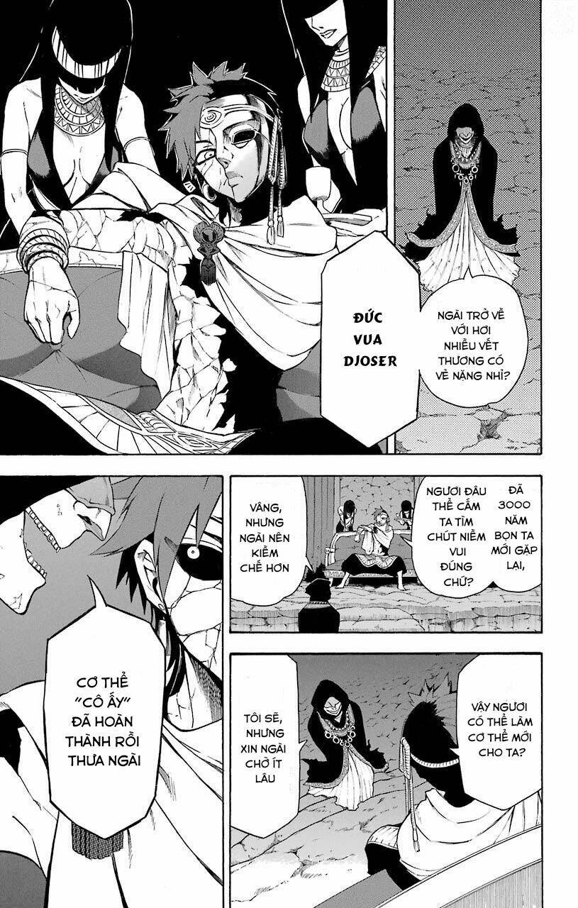 great priest imhotep chapter 11 37