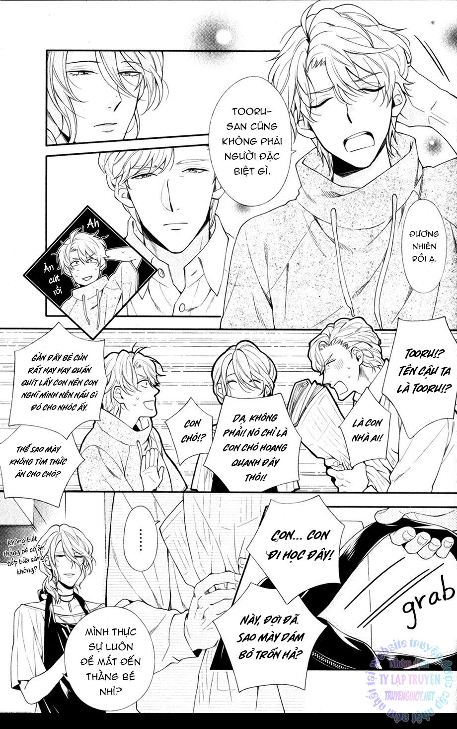 vô tình gặp anh chapter 4 5