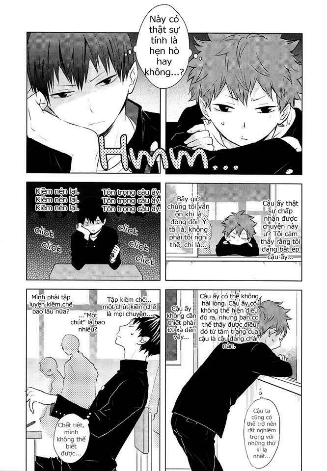 pinky promise with my boyfriend the king chapter 1 25