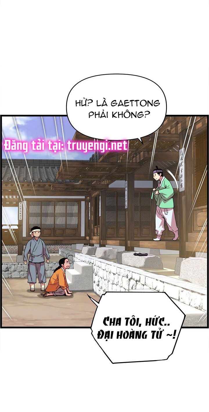 tôi sẽ sống như một hoàng tử chapter 27 27