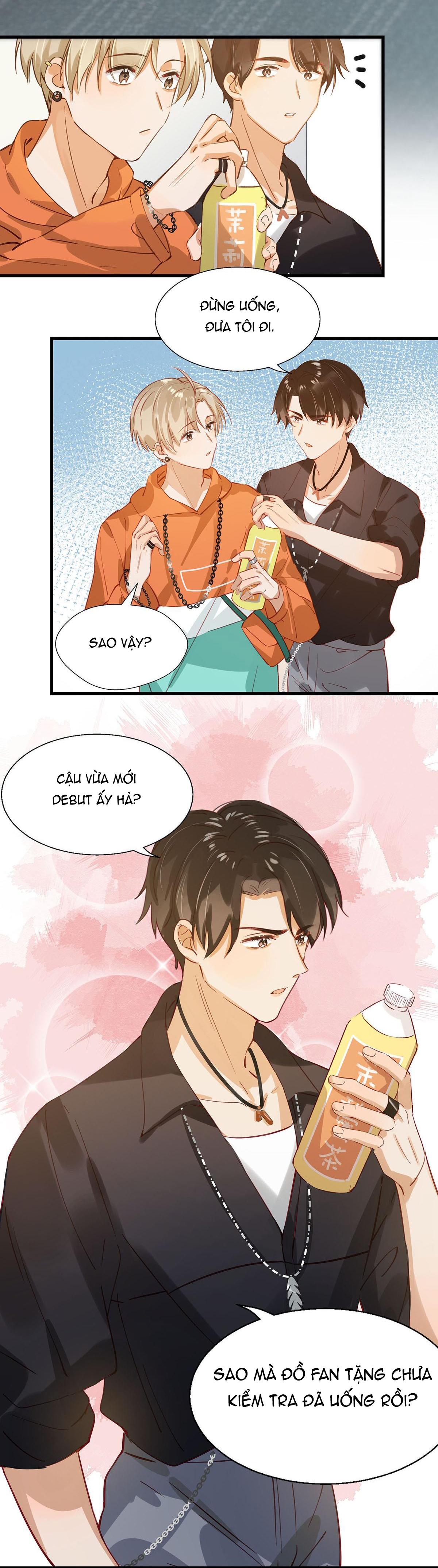 tôi và đối tác của tôi chapter 12 8