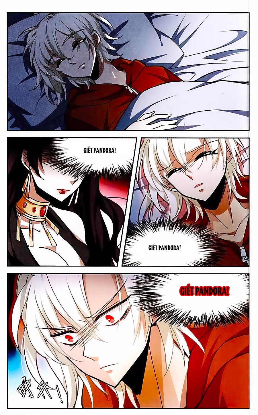 hy vọng pandora chapter 3 2