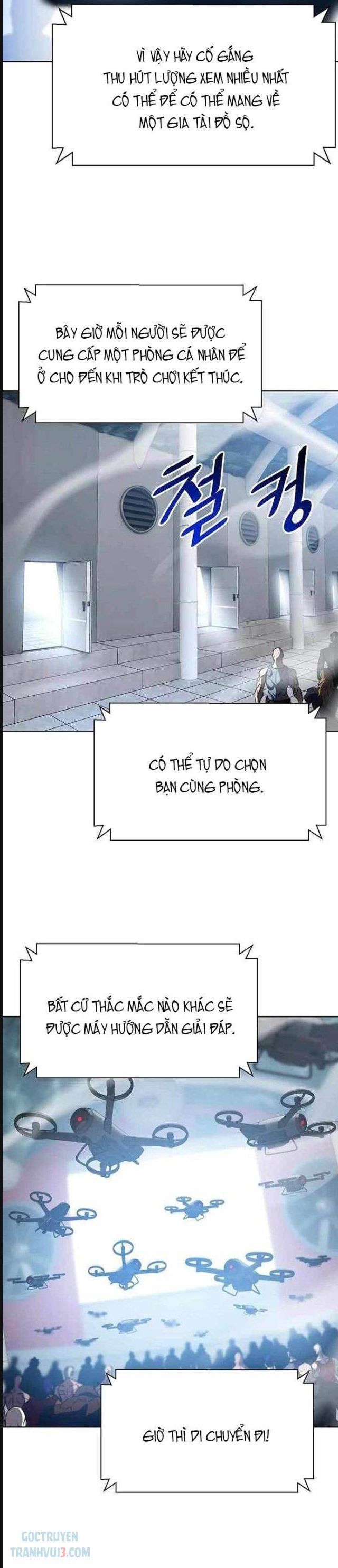 đấu trường chiến đấu chapter 8 18