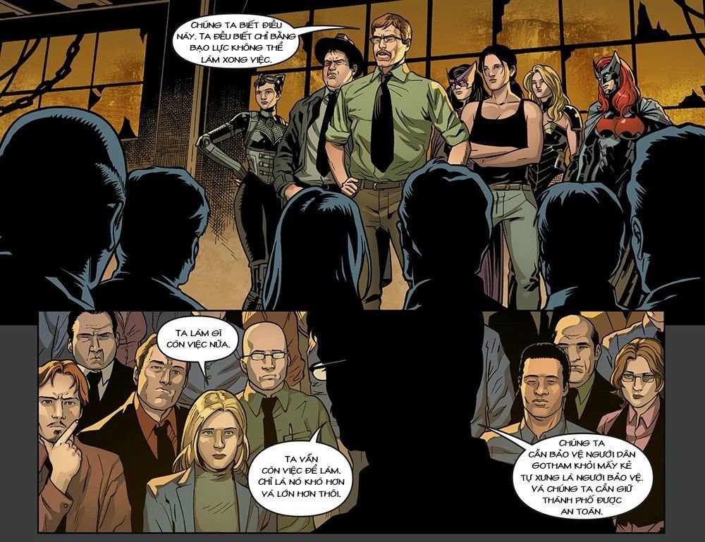 injustice: gods among us - year 3 chapter 48 4