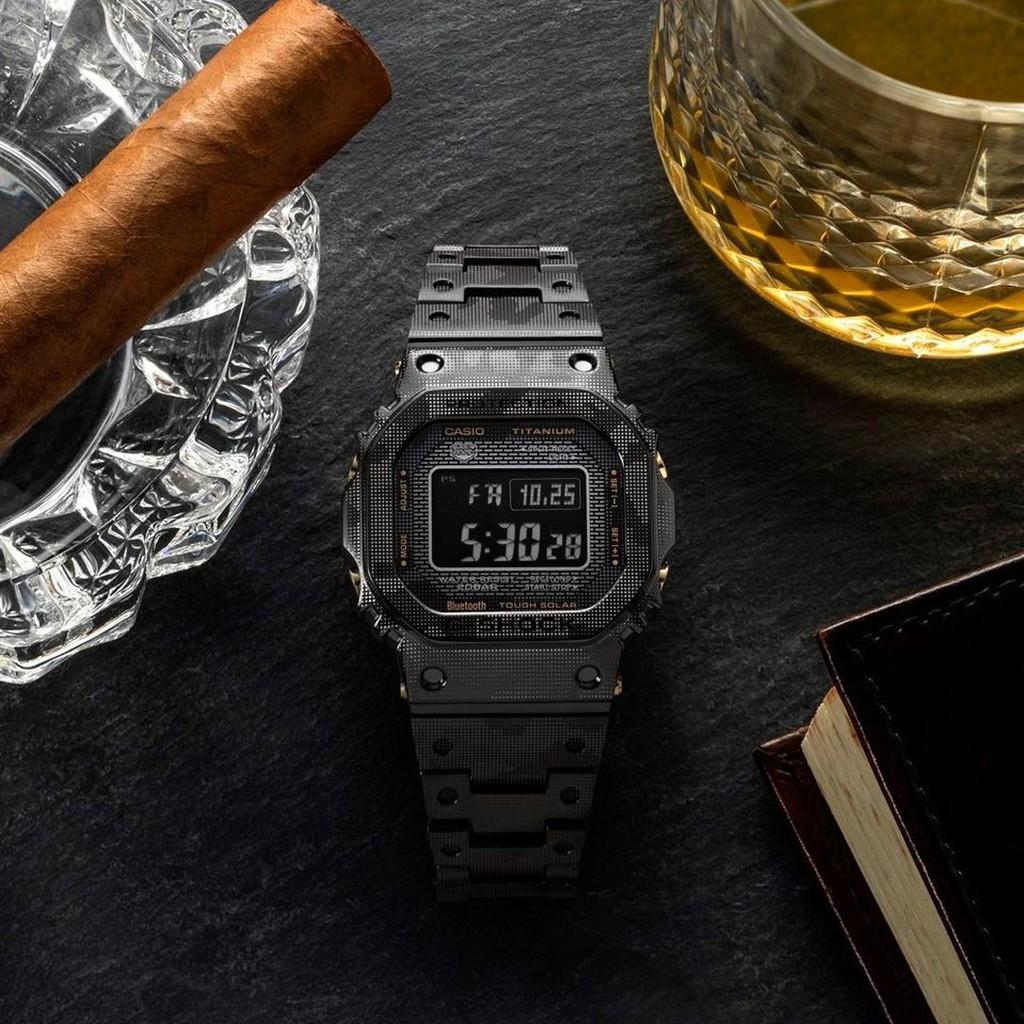 Đồng Hồ Nam Casio GMW-B5000TCM-1DR