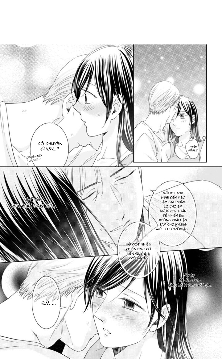 chú ấy đều thịt tôi mỗi ngày chapter 48 2