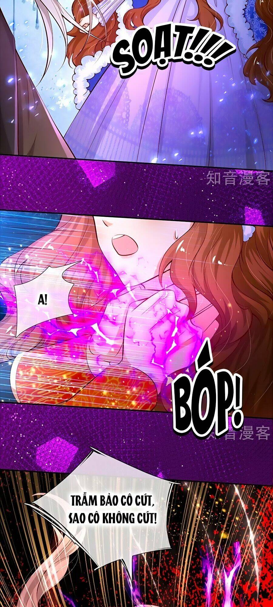 bỗng một ngày trở thành con gái nhà vua chapter 92 19