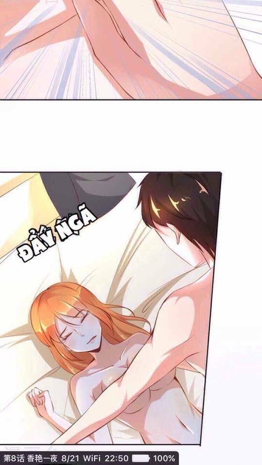 người vợ bí ẩn của tổng tài chapter 8 11