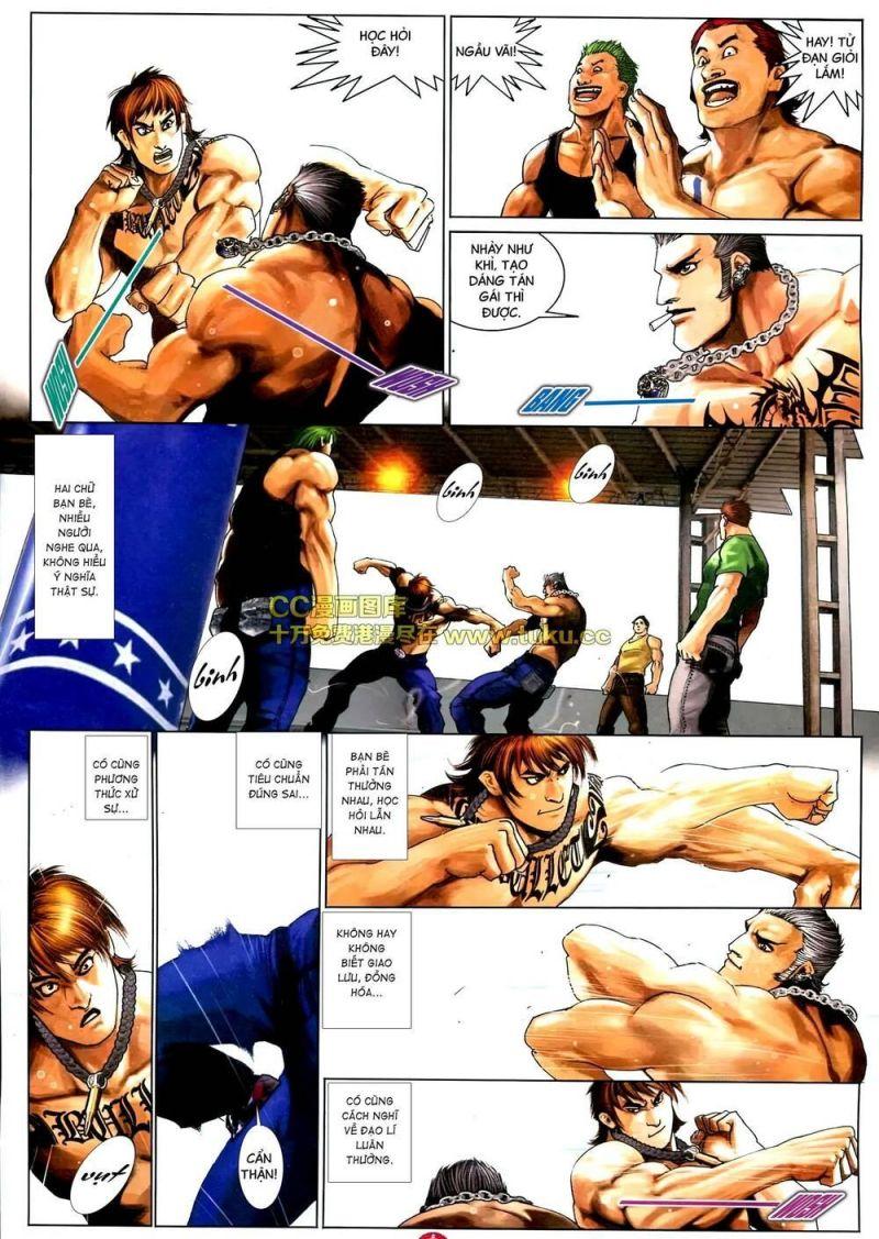 hỏa vũ diệu dương chapter 582 13