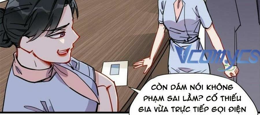 cố tổng, vợ của ngài quá mạnh rồi! chapter 49 48
