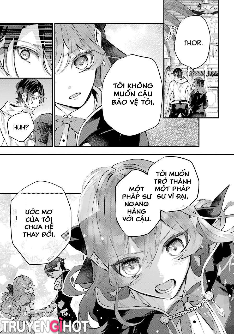 câu chuyện về sự luân hồi ở thế giới maydare chapter 24 13