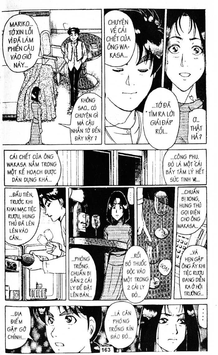 thám tử kindaichi (bản đẹp) chapter 176 36