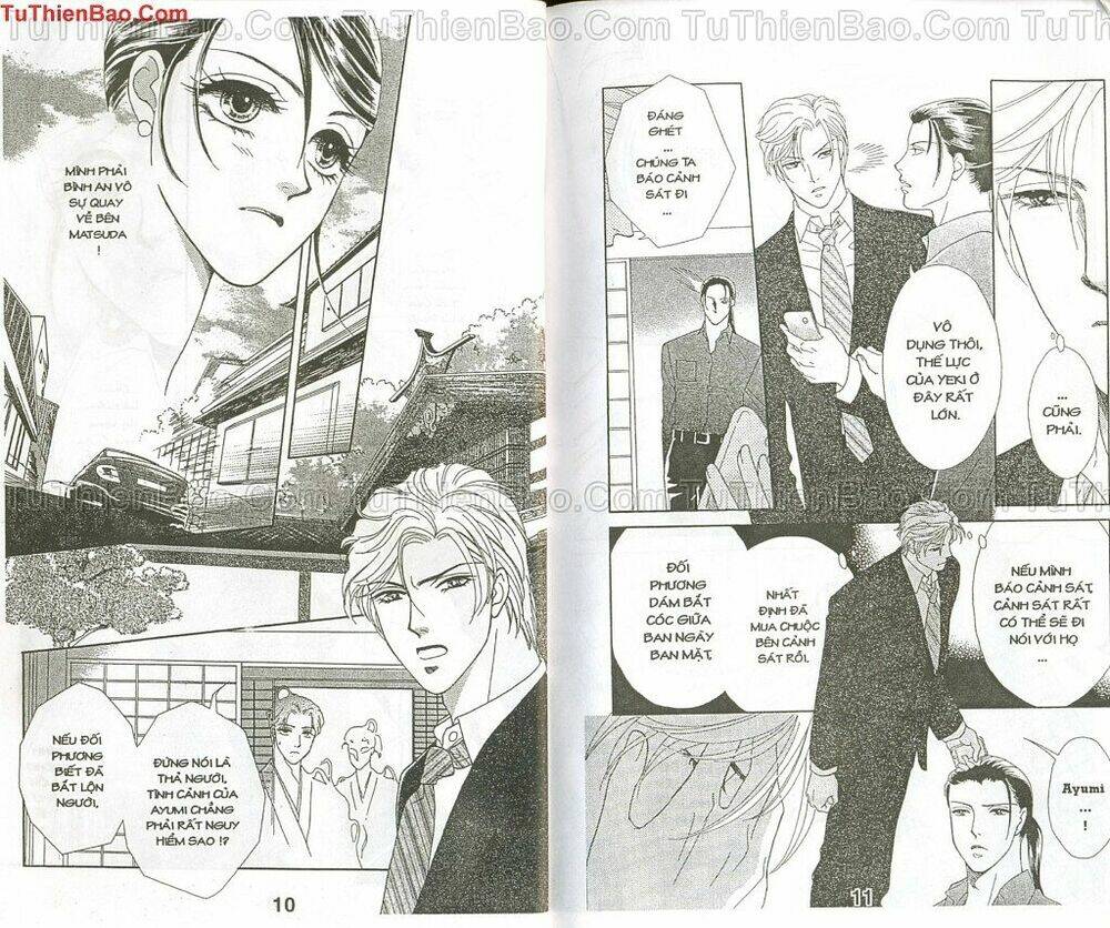 bó hoa tình yêu chapter 3 6