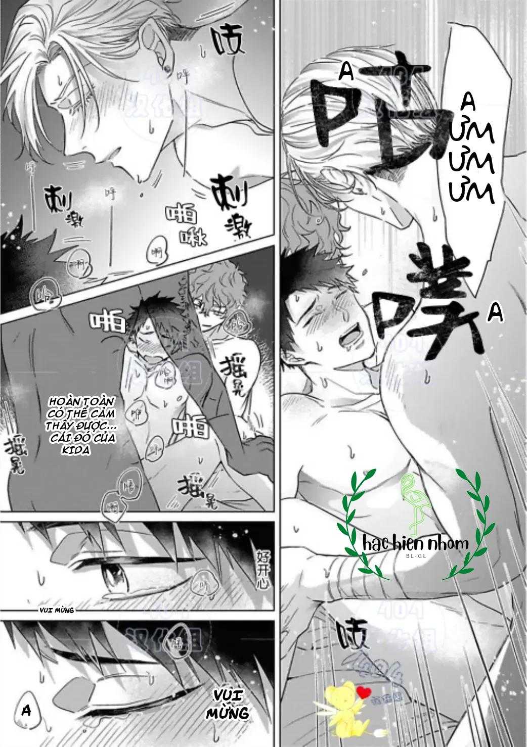 cơn ác mộng vô đạo đức chapter 6 21