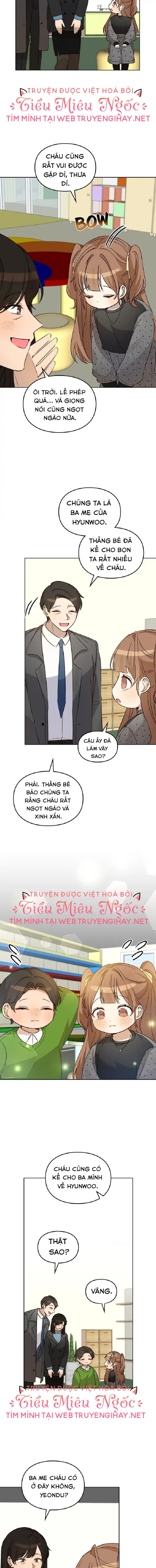 đứa con gái dễ thương chapter 97 11