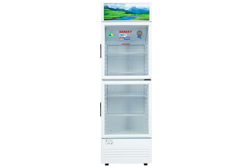 Tủ Mát Alaska LC-643DB