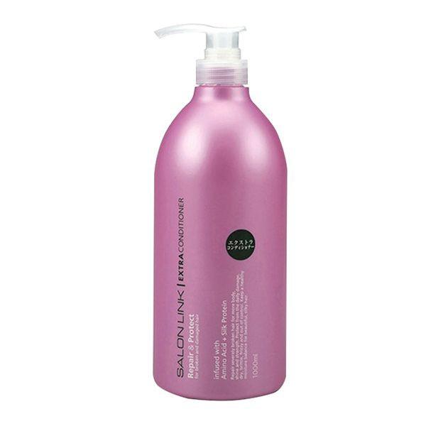 Dầu Xả Kumano Salon Link Extra Conditioner 1000ml Dành Cho Tóc Hư Tổn