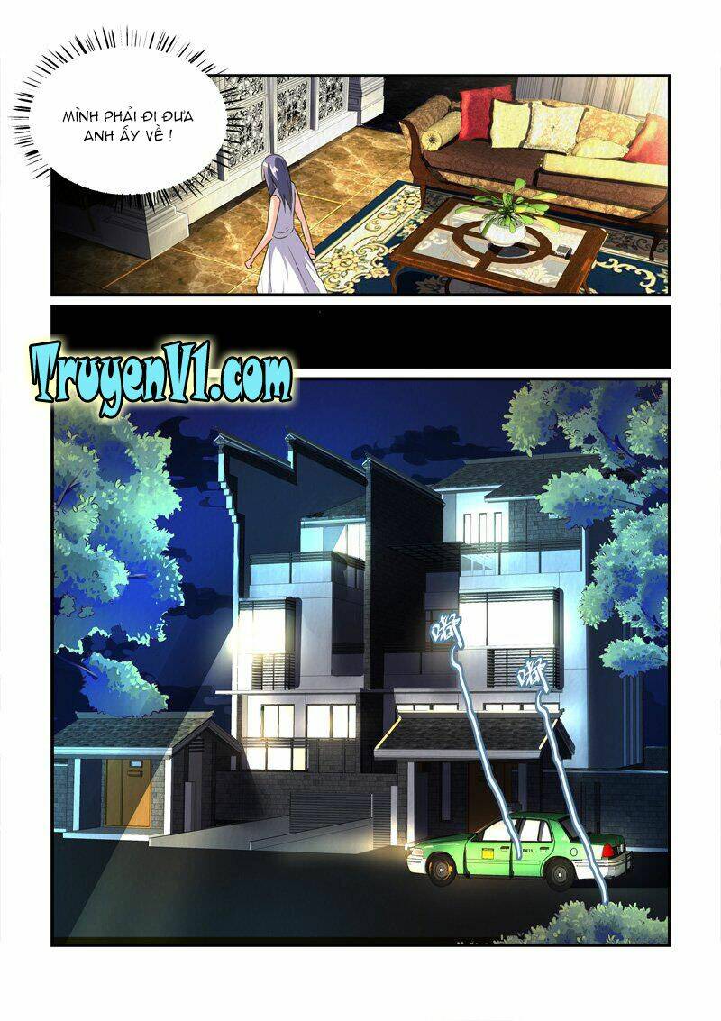 bắt cóc hoàng đế về hiện đại chapter 115 3