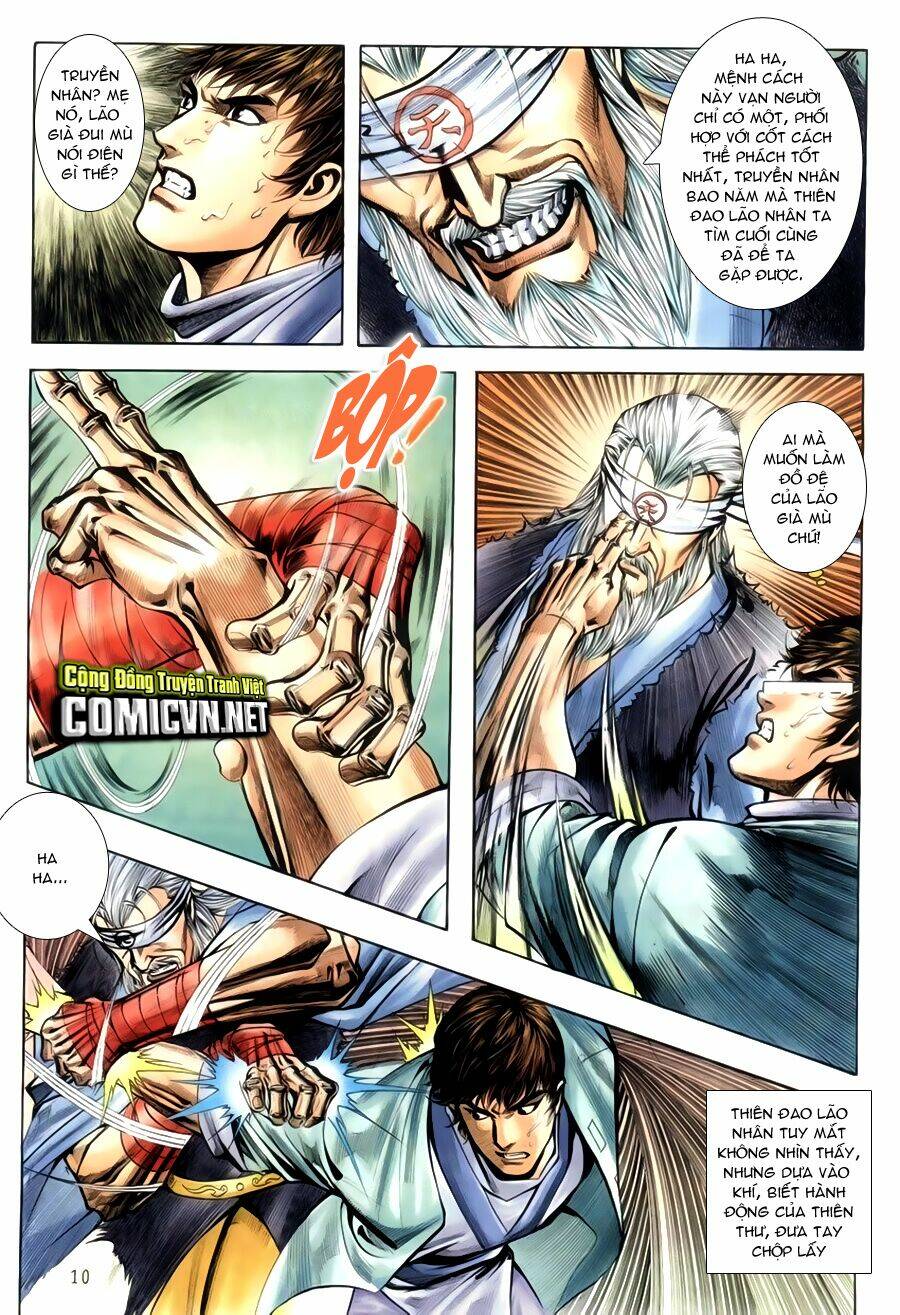 thục sơn kiếm hiệp truyện chapter 13 9