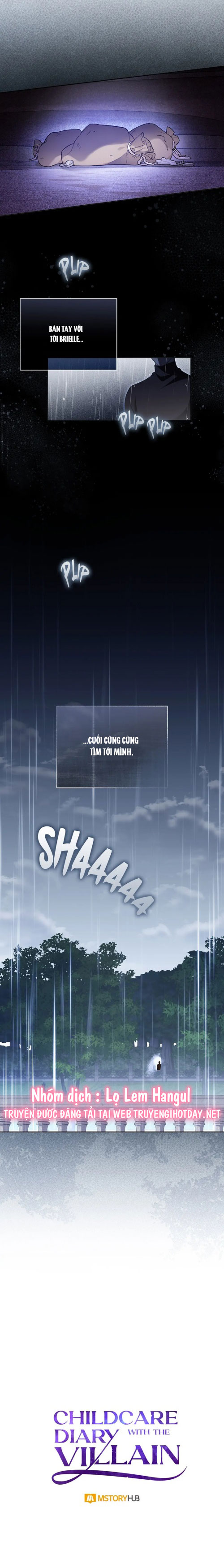 nhật ký chăm sóc đứa trẻ của nhân vật phản diện chapter 11 21