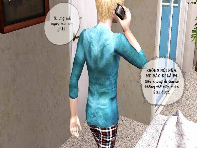 nụ cười của anh [truyện sims] chapter 65 21