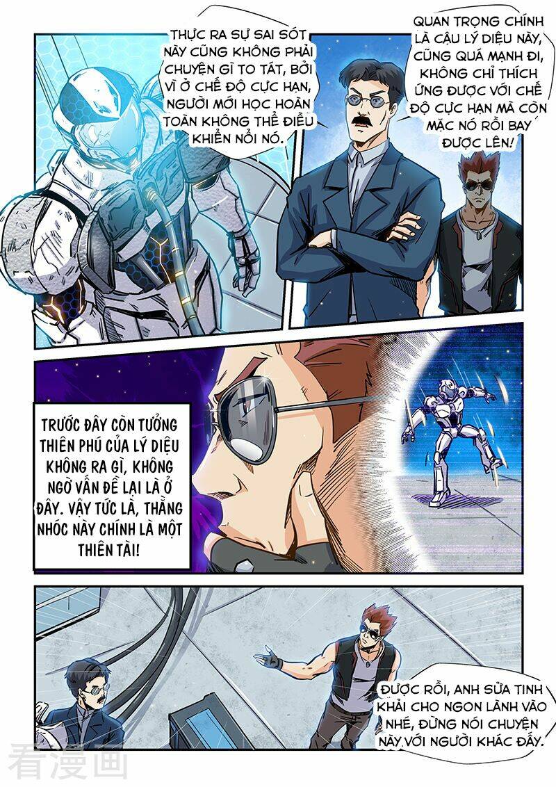 tu chân tứ vạn niên chapter 179 5