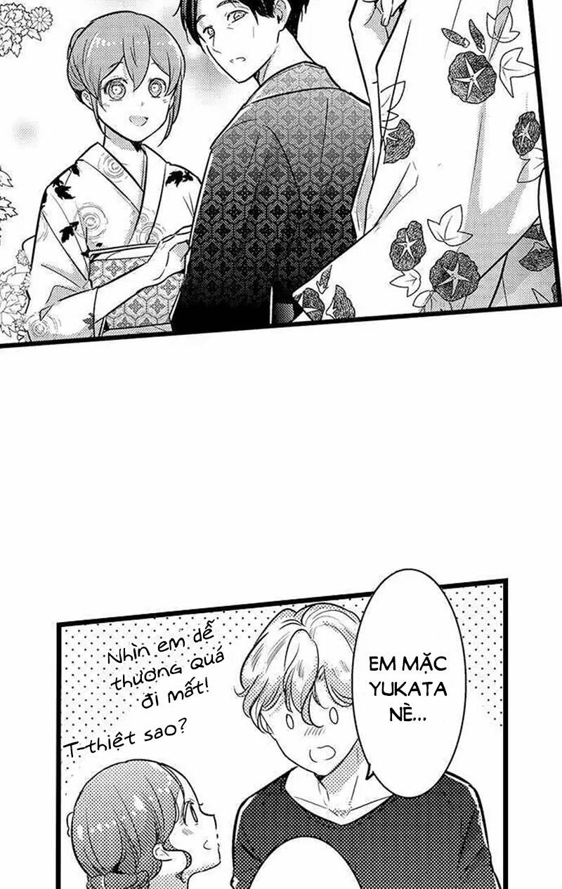 sai rồi, sếp tây nhà tôi không phải là quý ông đâu! chapter 97 11