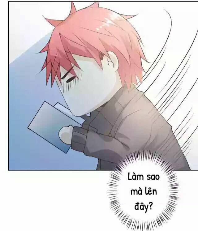 tôi không phải đa nhân cách chapter 33 24