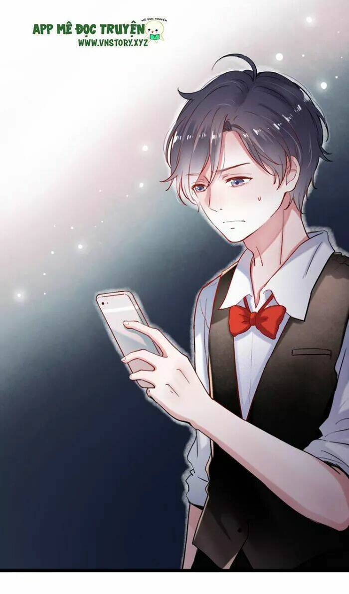 trạch thượng tịch mịch huỳnh hỏa chapter 18 23