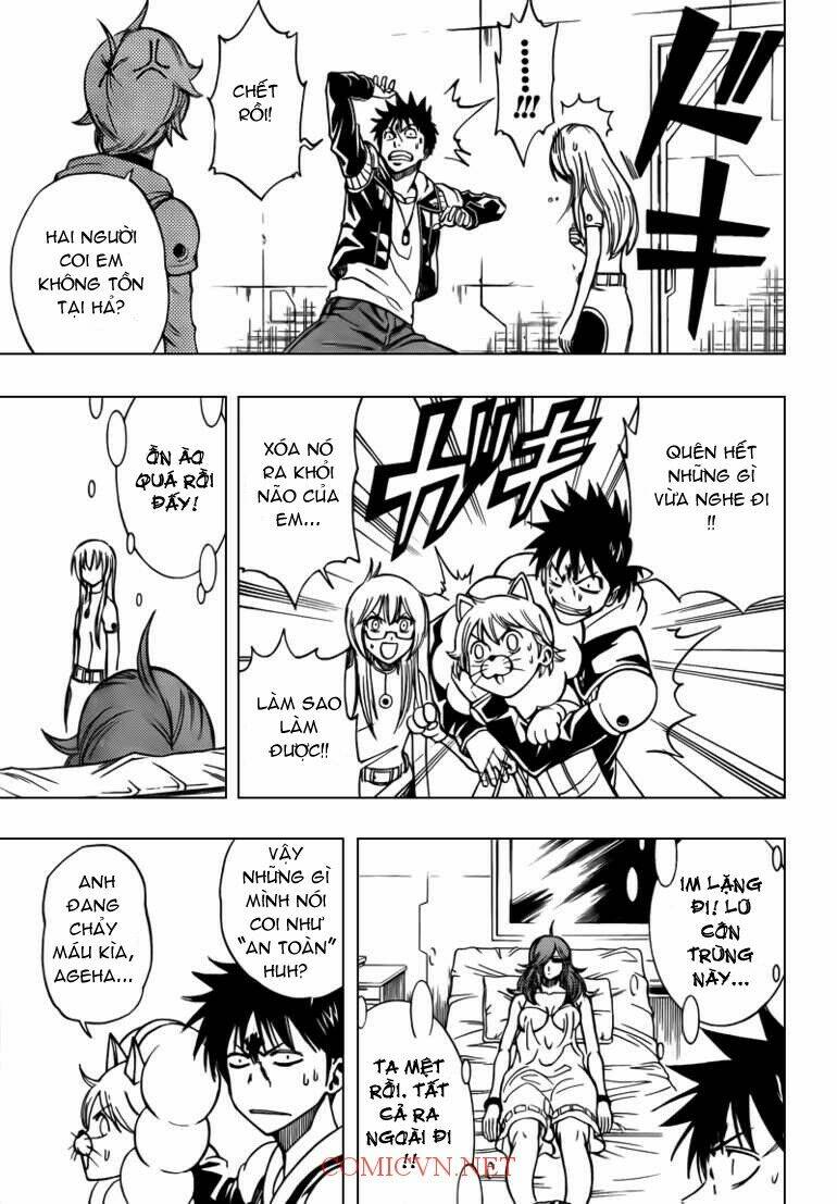 tấm thẻ bí ẩn chapter 85 5