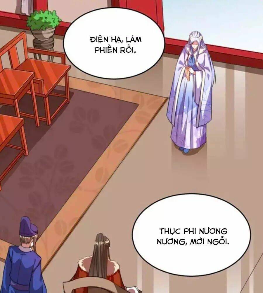 thái tử điện hạ, nô tài có hỉ rồi chapter 31 33