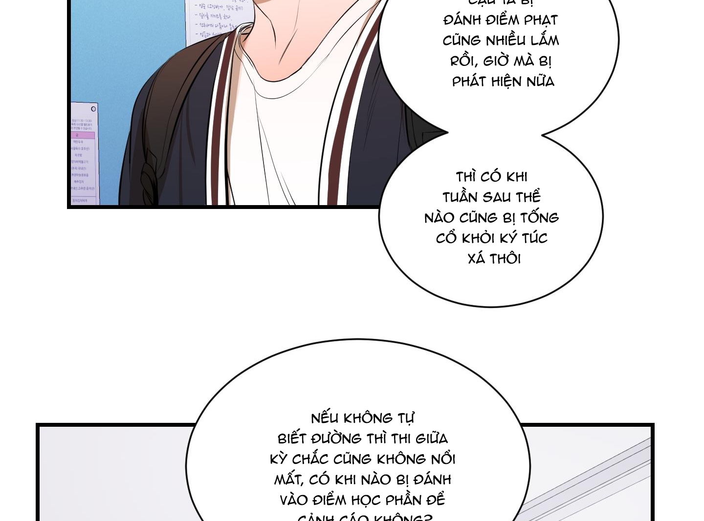 chốn riêng tư chapter 23 42