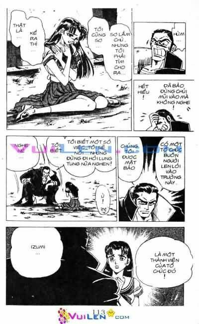 vương tử takeru chapter 23 113